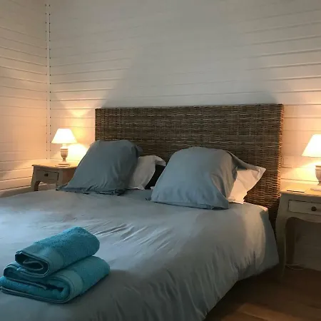 Prázdninový dům Chalet Californien A