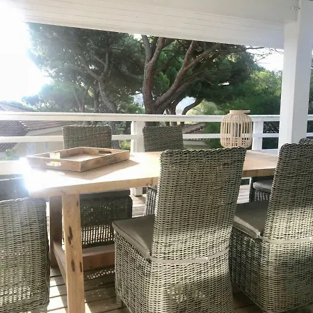 Prázdninový dům Chalet Californien A Gassin
