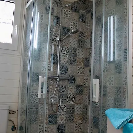 Chalet Californien A Prázdninový dům