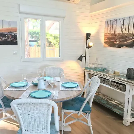 Chalet Californien A Prázdninový dům