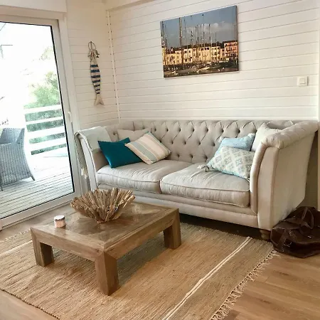 Chalet Californien A Prázdninový dům