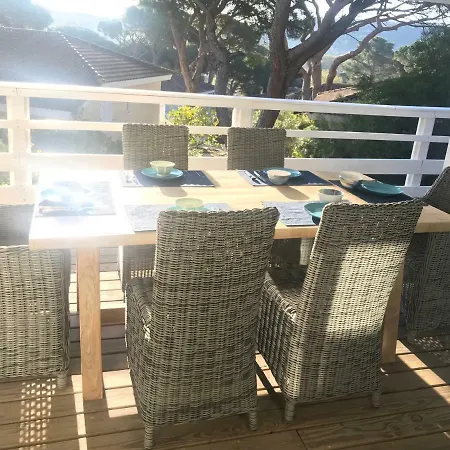 Chalet Californien A Prázdninový dům