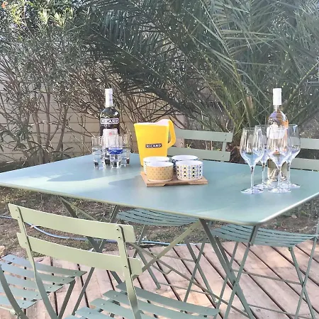 Chalet Californien A Gassin