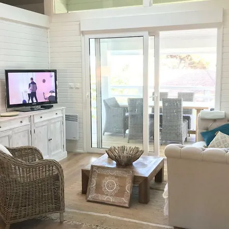Chalet Californien A Prázdninový dům