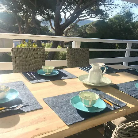 Chalet Californien A Prázdninový dům *