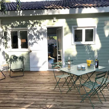 Chalet Californien A Gassin