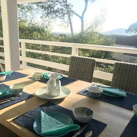 Prázdninový dům Chalet Californien A Gassin