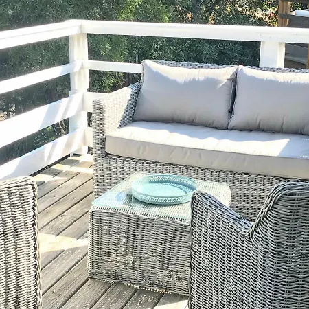 Chalet Californien A Prázdninový dům Gassin