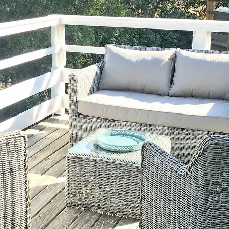 Chalet Californien A Holiday home Gassin
