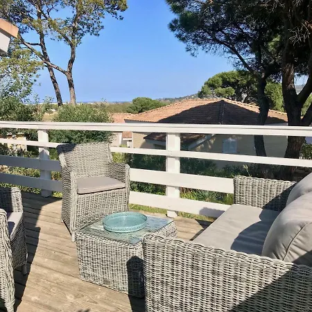 Chalet Californien A
