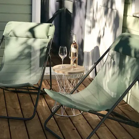 Chalet Californien A Prázdninový dům Gassin